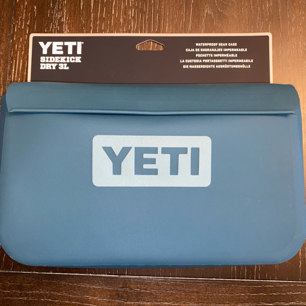 Yeti Sidekick Agave Teal